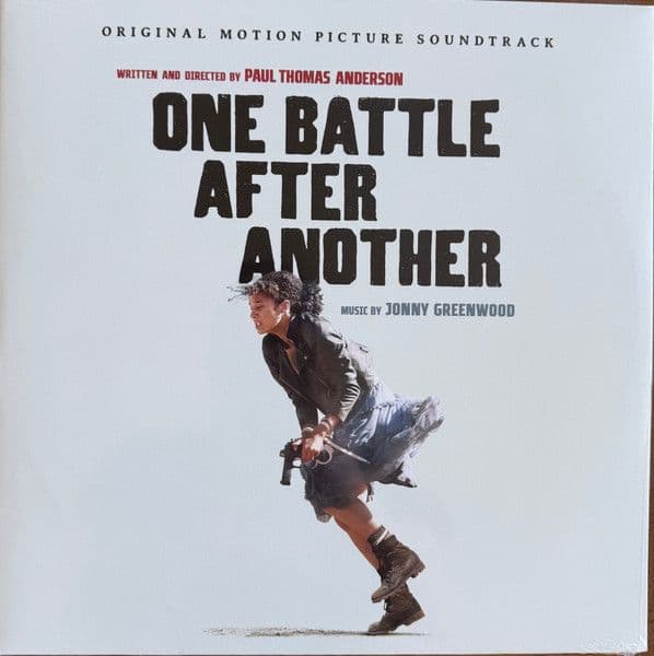 Jonny Greenwood – One Battle After Another (Original Motion Picture Soundtrack)
