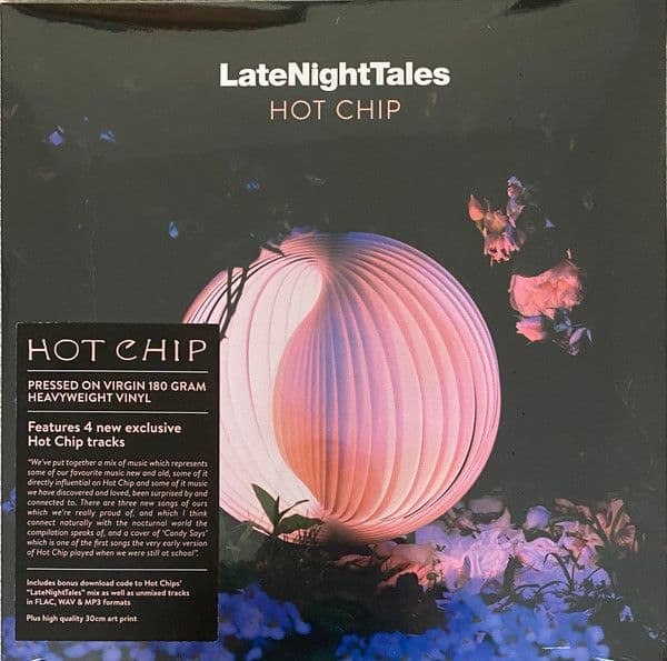 Hot Chip – LateNightTales