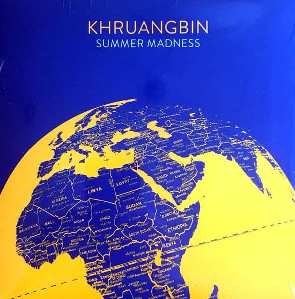 Khruangbin – Summer Madness + Late Night Tales