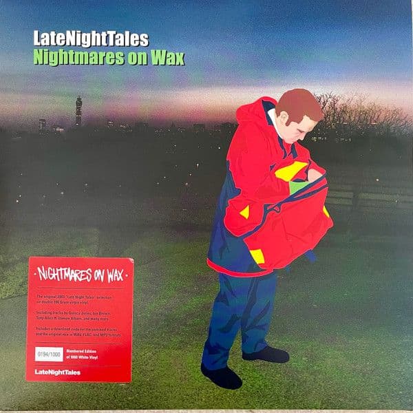 Nightmares On Wax – LateNightTales