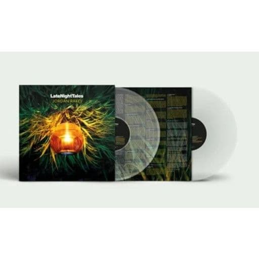Jordan Rakei – LateNightTales