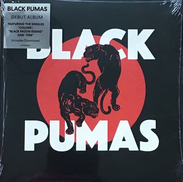 Black Pumas – Black Pumas