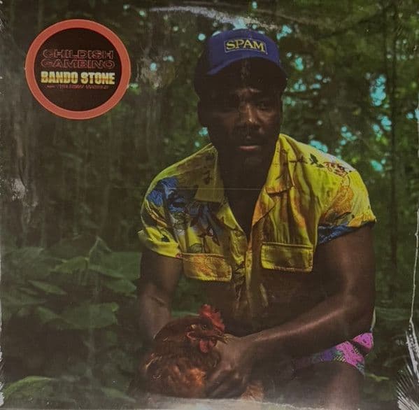 Childish Gambino – Bando Stone And The New World