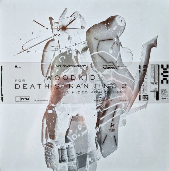 Woodkid – Woodkid For Death Stranding 2: On The Beach